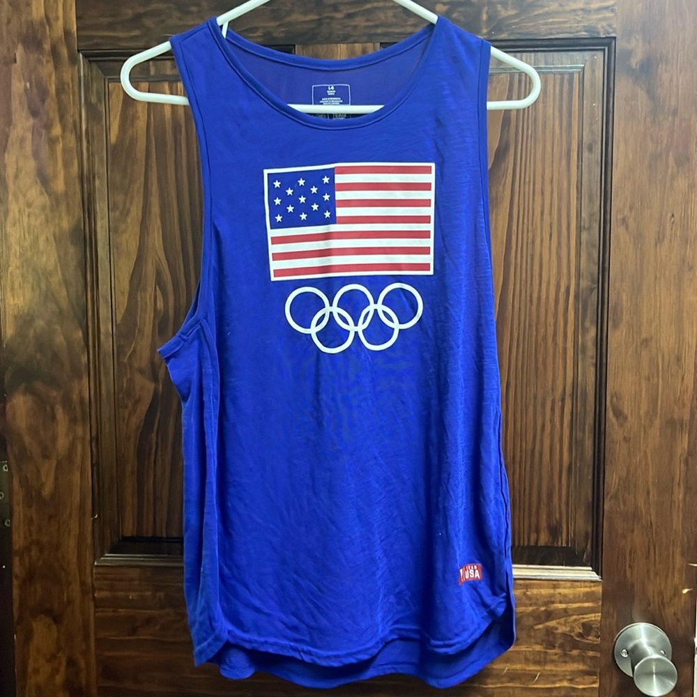 Women’s Team USA Olympic Tank